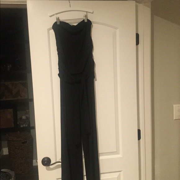 Sushi Flower large/medium strapless jumpsuit - Picture 3 of 4